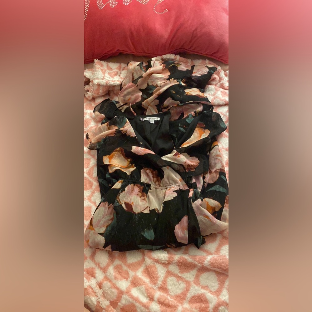 Jlo kimono dress